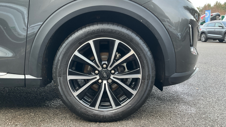 Ford Puma 1.0 EcoBoost Titanium 5dr Petrol Hatchback